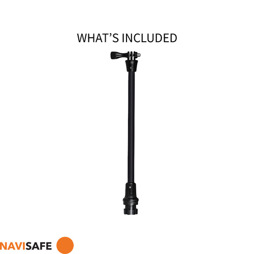 Bendable Pole with Navimount Base