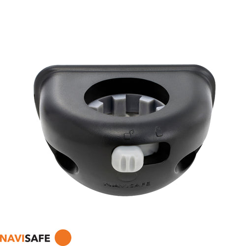 Navimount Vertical Black