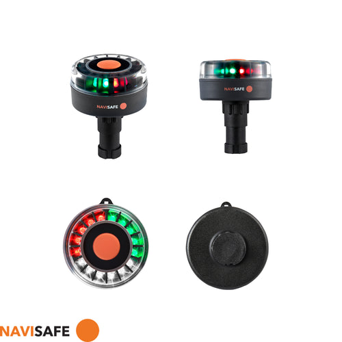Navilight Tricolour 360° Scotty Base
