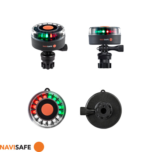 Navilight Tricolour 360° Navimount Base