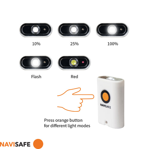 Navilight Flashlight White