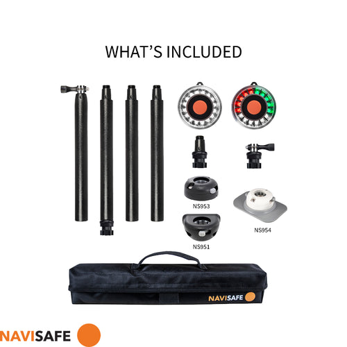 Navilight Dinghy Complete Set