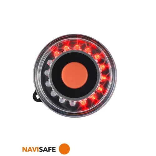 Navilight 360° All Red Navimount Base