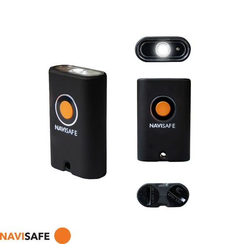Navilight Flashlight Black