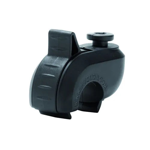 Pivotion Railgrip Black | For 1 Inch Tubes