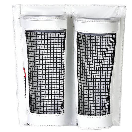 Winch Handle Pocket Double