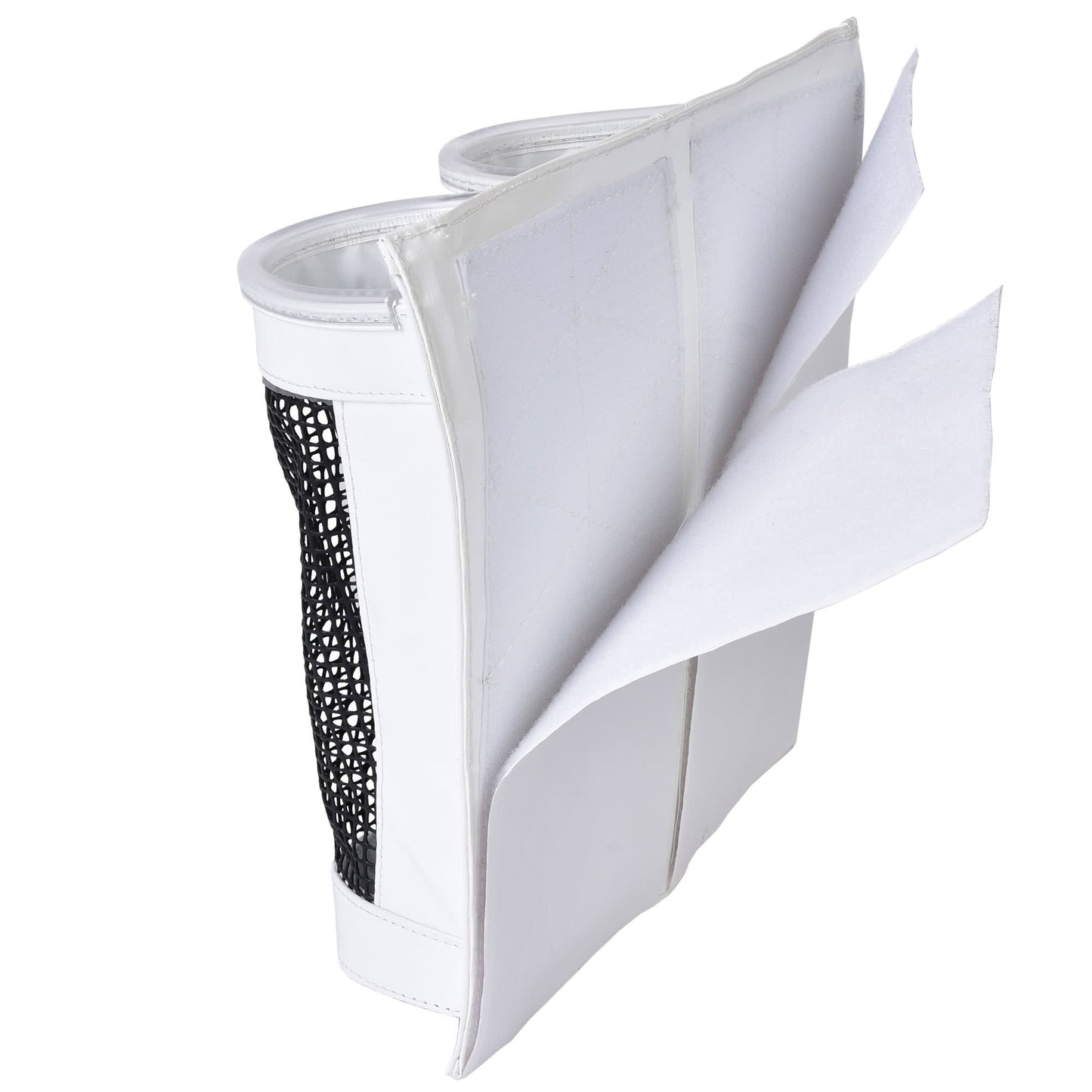 Winch Handle Pocket Double