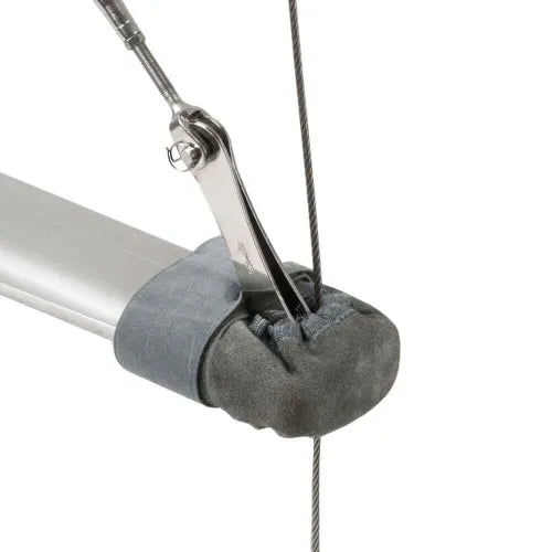 Leather Spreader Boots (2 Pack)