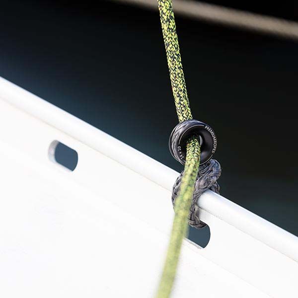 Softlinks - Dyneema Loop with Low Friction Ring