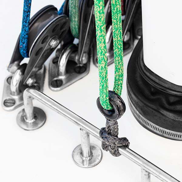 Softlinks - Dyneema Loop with Low Friction Ring