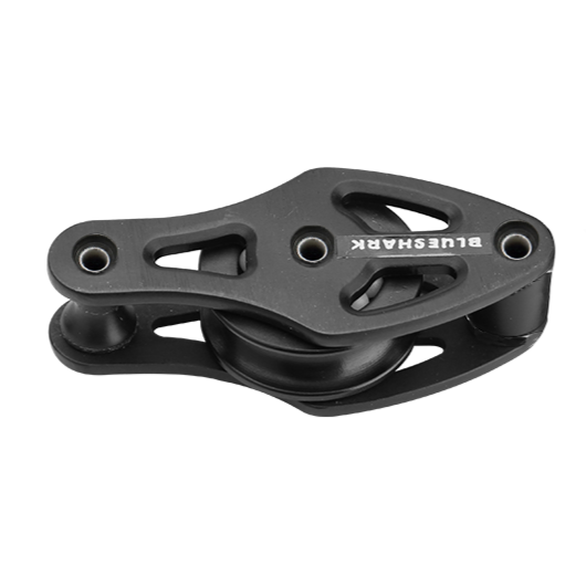 28mm Single Becket Cheek Block