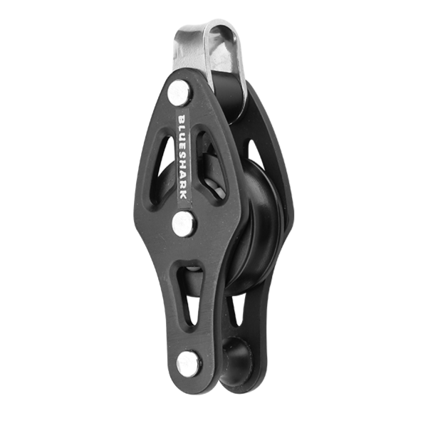 28mm Single Becket Block