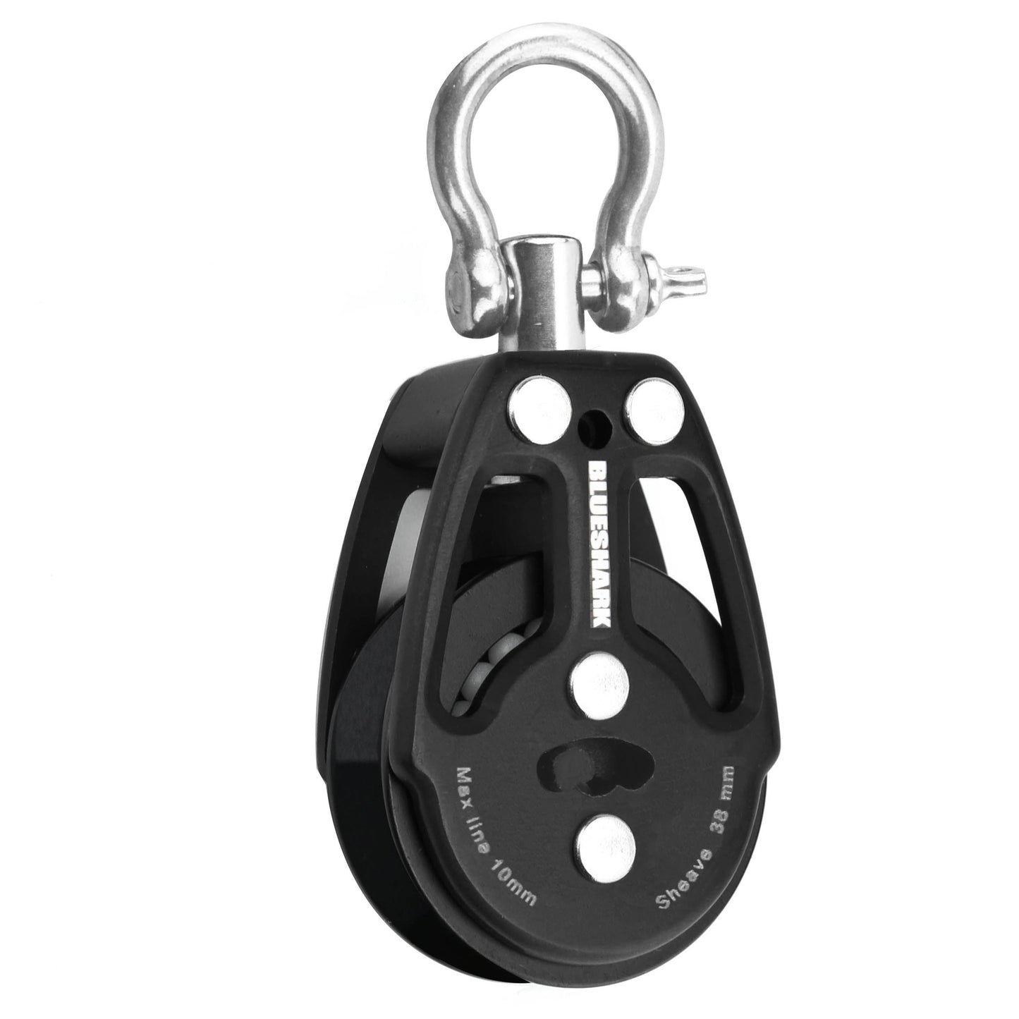 38mm Single Ratchet Block