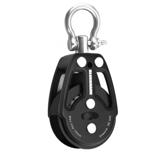 38mm Single Ratchet Block