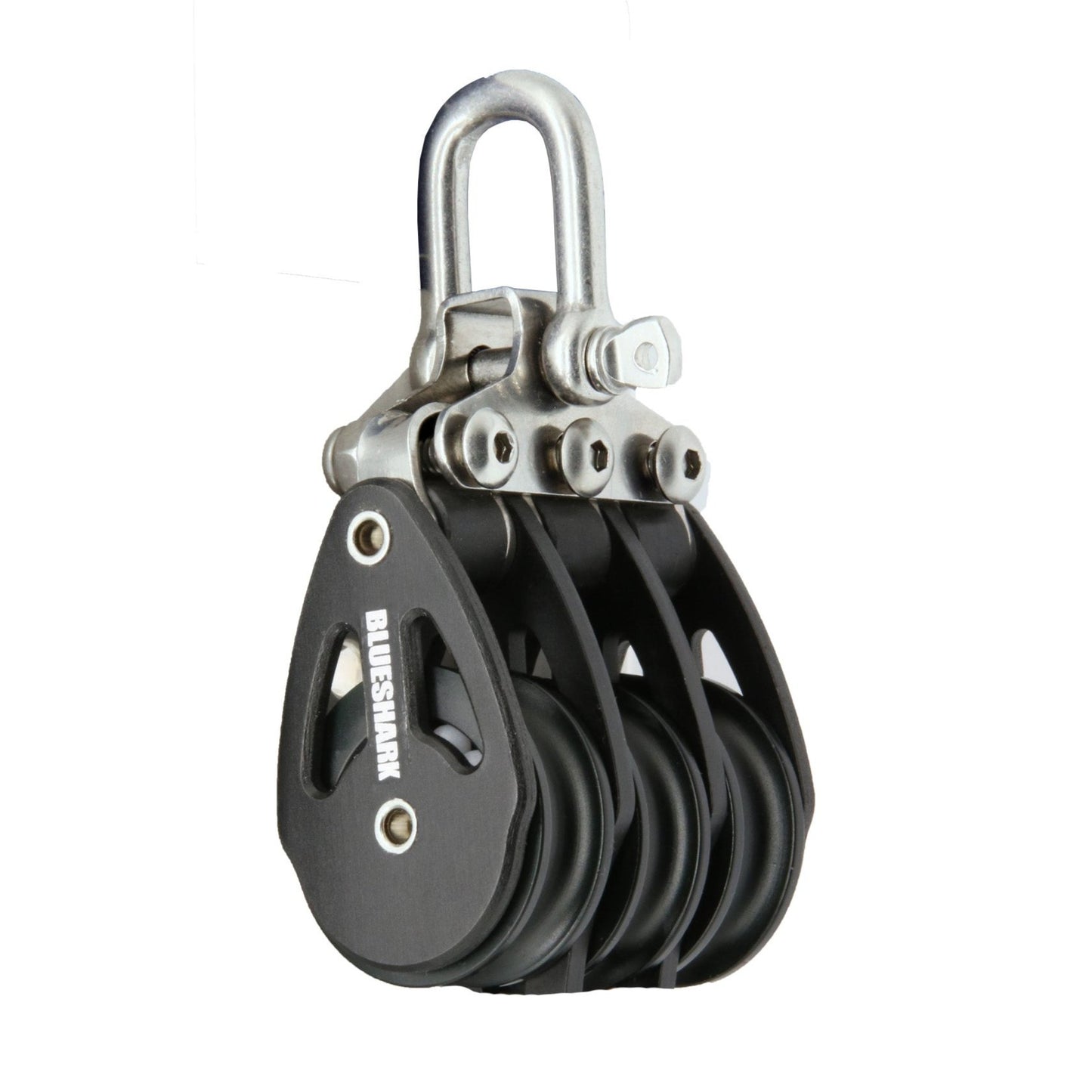 28mm Aluminum Triple Block