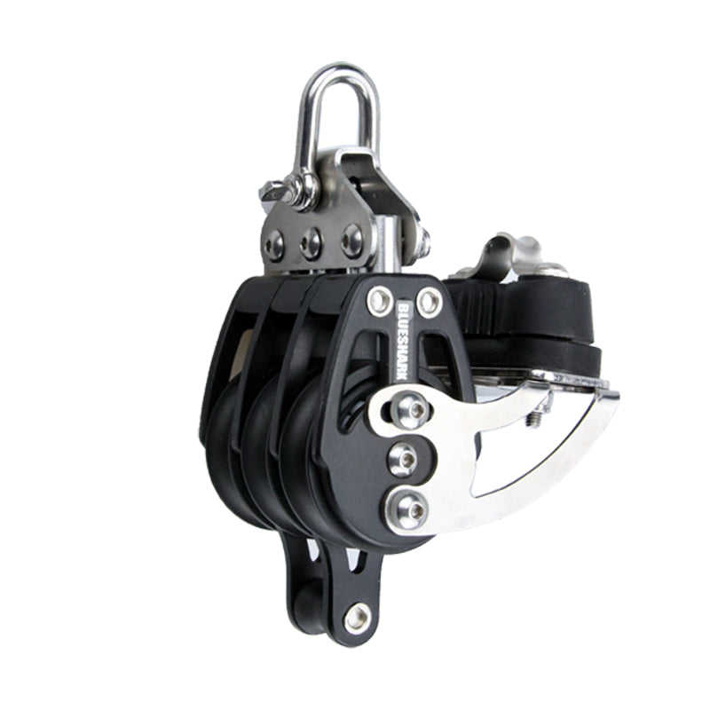 38mm Triple Block with Becket and Cam