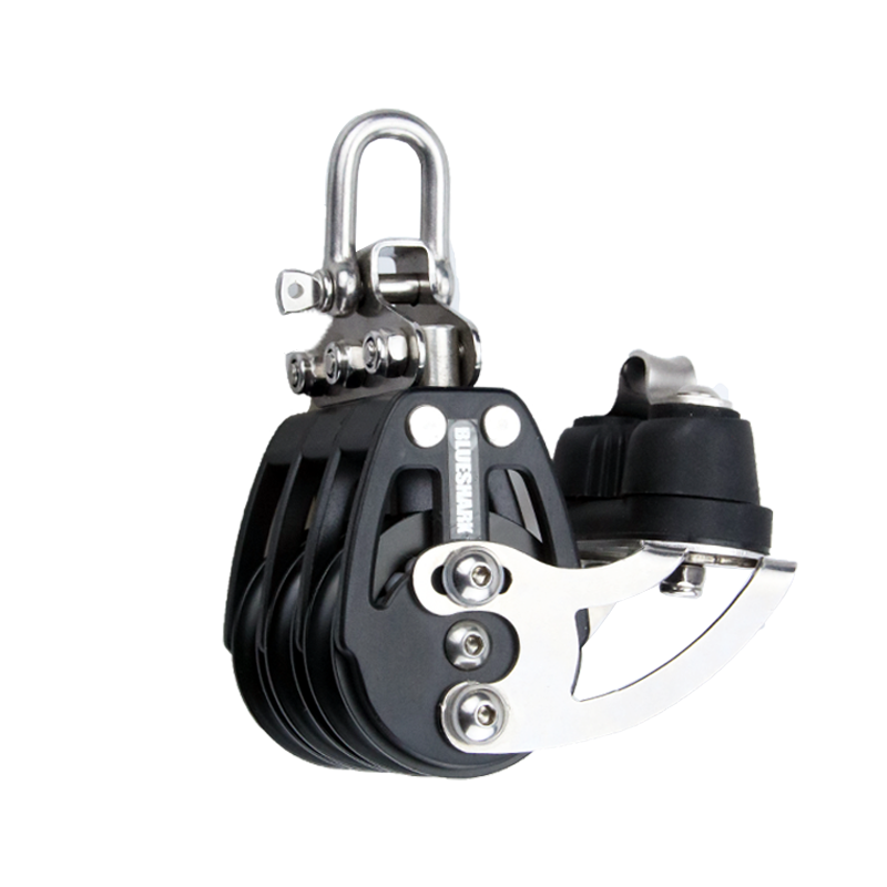 38mm Triple Block with Cam