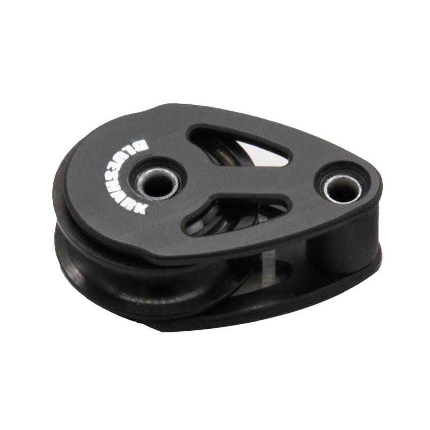 28mm Aluminum Cheek Block – 22 North Marine
