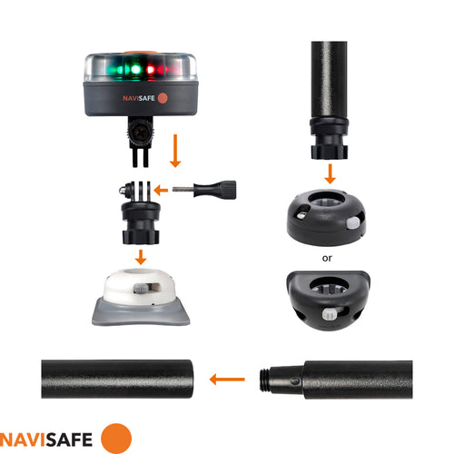 Navilight Dinghy Complete Set