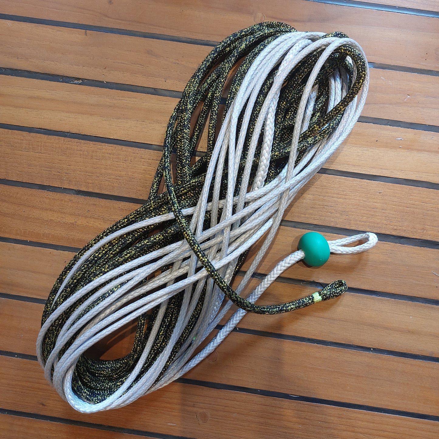 Etchells E22, Spinnaker Halyard