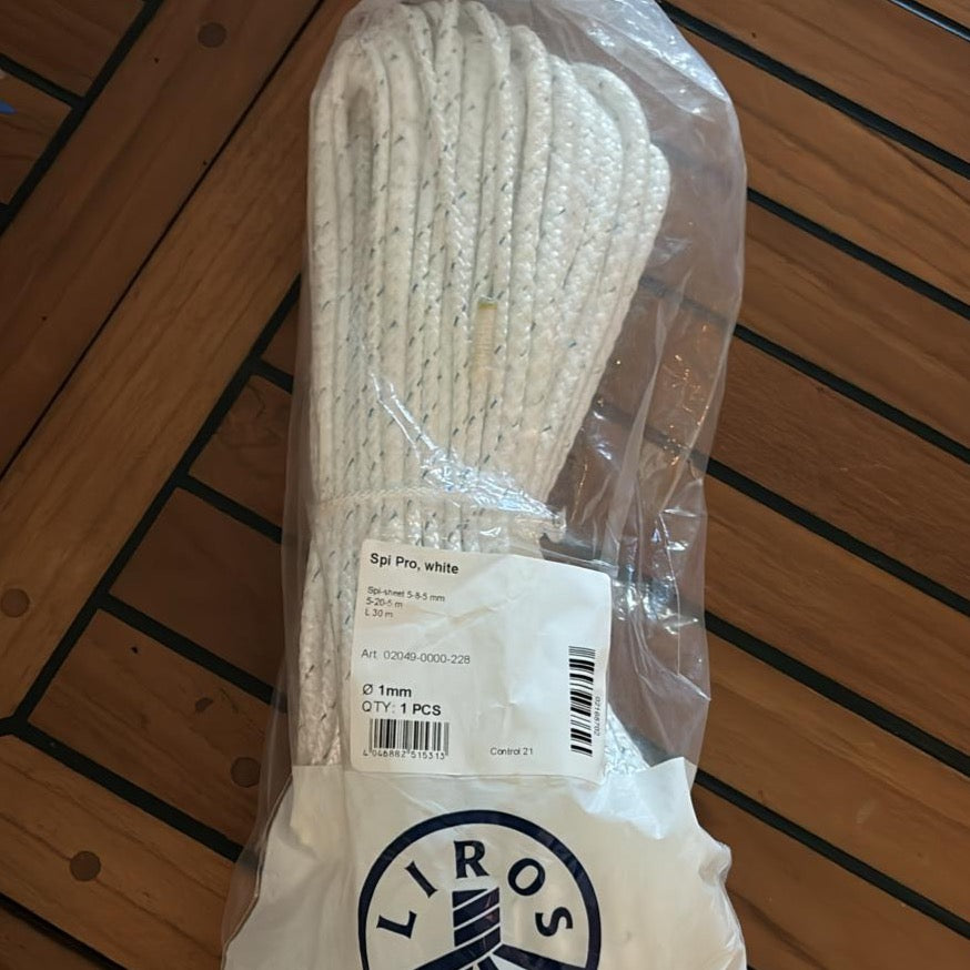 Etchells E22 Tapered Spinnaker Sheets