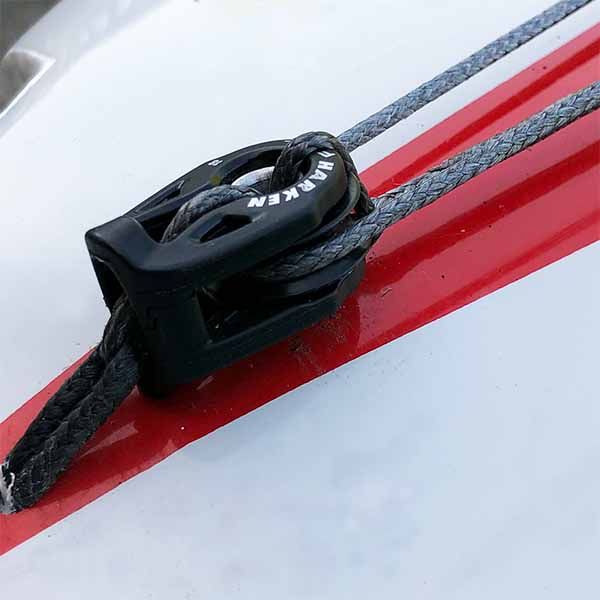 DX Core 78 Dyneema ® (Bio Based)