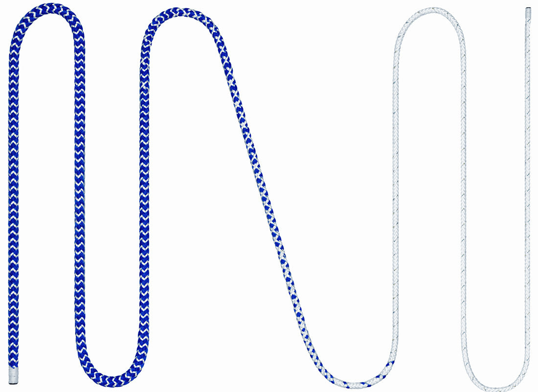 Etchells E22 Tapered Individual Jib Sheets Pair